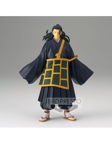 JUJUTSU KAISEN MOVIE - Suguru Geto - Figurine Jukon No Kata 17cm 