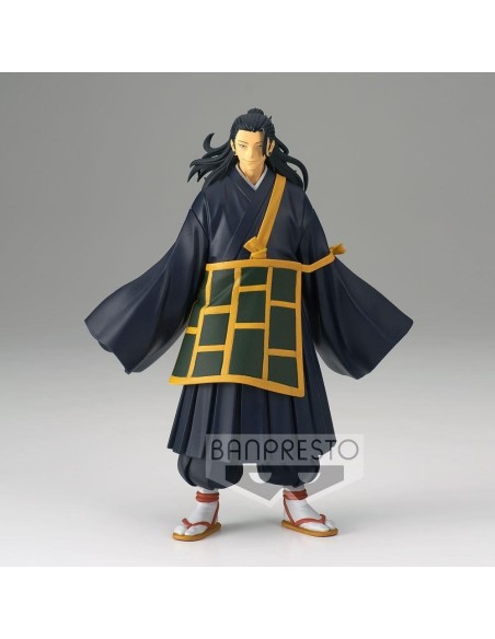 JUJUTSU KAISEN MOVIE - Suguru Geto - Figurine Jukon No Kata 17cm 