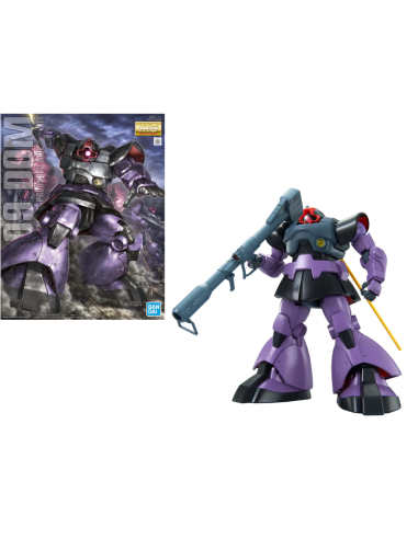 GUNDAM - MG 1/00 Dom - Model Kit 
