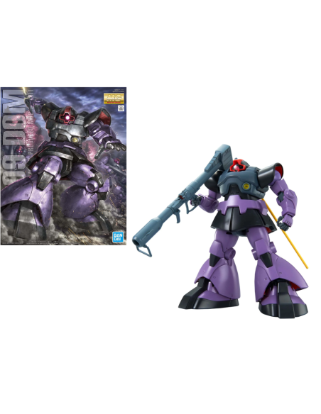 GUNDAM - MG 1/00 Dom - Model Kit 