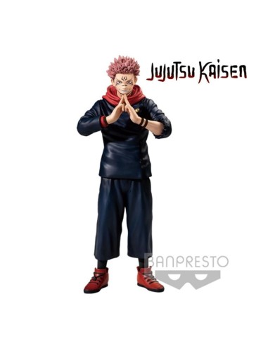 JUJUTSU KAISEN - Sukuna - Figurine 16cm 