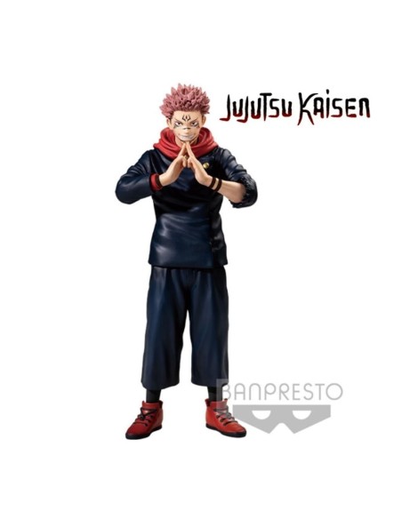 JUJUTSU KAISEN - Sukuna - Figurine 16cm 