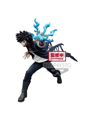 MY HERO ACADEMIA - Dabi - Figurine The Evil Villains 13cm 