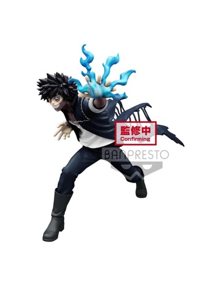 MY HERO ACADEMIA - Dabi - Figurine The Evil Villains 13cm 