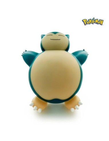 POKEMON - Ronflex - Lampe LED 25cm 