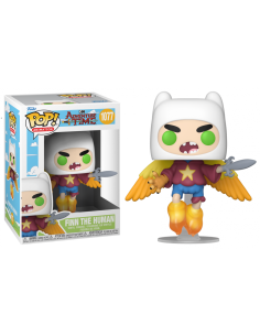 ADVENTURE TIME - POP N° 1077 - Ultimate Wizard Finn 