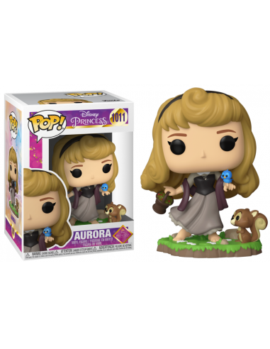 DISNEY PRINCESS - POP N° 1011 - Ultimate Princess Aurora 