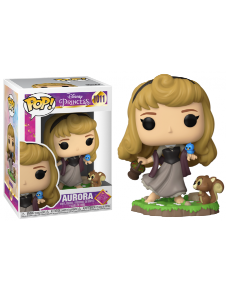 DISNEY PRINCESS - POP N° 1011 - Ultimate Princess Aurora 