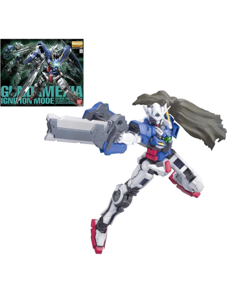 GUNDAM - MG 1/100 Gundam Exia Ignition Mode - Model Kit 