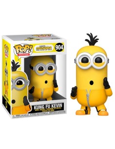 MINIONS 2 - POP N° 904 - Kung Fu Kevin 