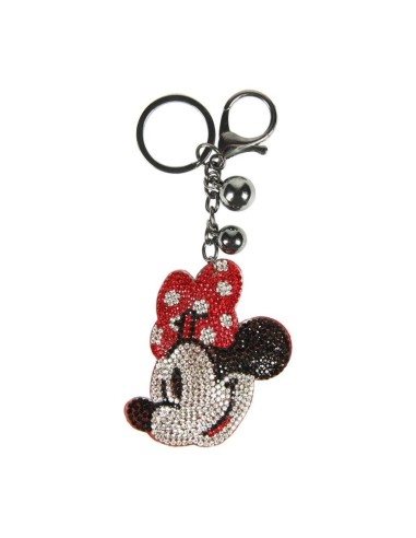 DISNEY - Minnie Strass - Porte-clés 3D 