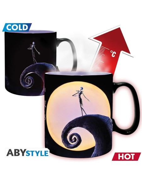NBX - Mug thermoréactif - 460 ml - Jack & Lune 