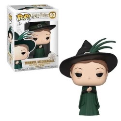 HARRY POTTER - POP N° 093 - Yule Ball Minerva McGonagall 