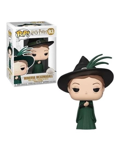 HARRY POTTER - POP N° 093 - Yule Ball Minerva McGonagall 
