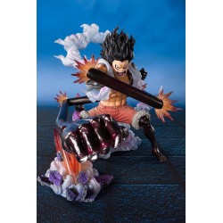 ONE PIECE - Zero Luffy Gear 4 King Cobra Figuarts (Bandai) 
