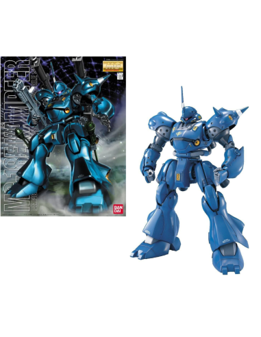 GUNDAM - Model Kit - MG 1/100 - MS-18E Kampfer - 18CM 