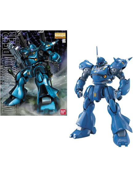 GUNDAM - Model Kit - MG 1/100 - MS-18E Kampfer - 18CM 