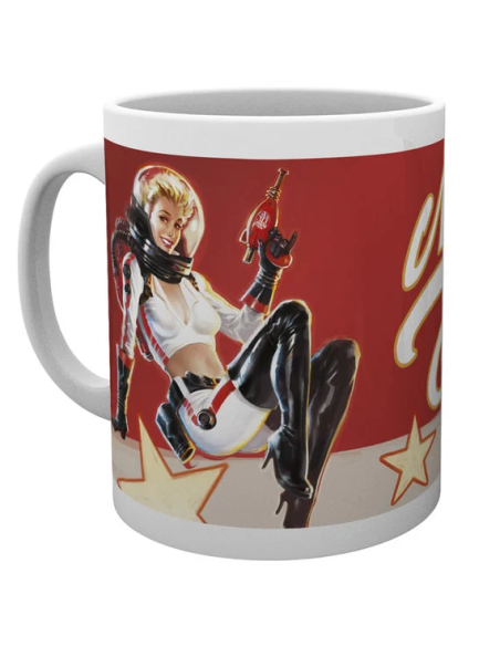 FALLOUT 4 - Mug - 300 ml - Nuka Cola 