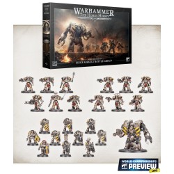 L/ASTARTES: SIEGE ASSAULT BATTLE GROUP