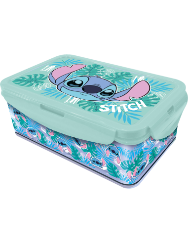 STITCH - Aloha - Boîtes à Tartines 1070ml 