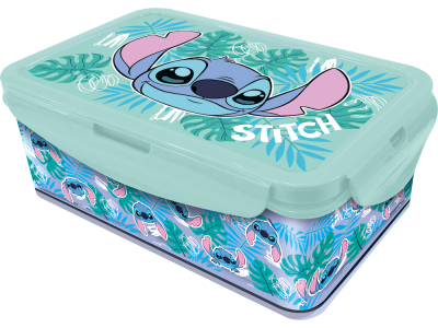STITCH - Aloha - Boîtes à Tartines 1070ml 