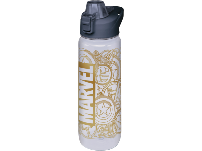 MARVEL - Logo - Bouteille de Sport "Lock Top" - 1075ml 
