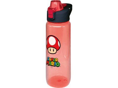 SUPER MARIO - Bouteille de Sport "Lock Top" - 1075ml 