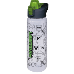 MINECRAFT - Bouteille de Sport "Lock Top" - 1075ml 