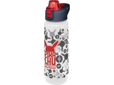 POKEMON - Pikachu - Bouteille de Sport "Lock Top" - 1075ml 
