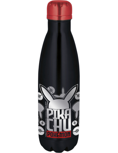 POKEMON - Pikachu - Bouteille en Acier Inoxydable 780ml 