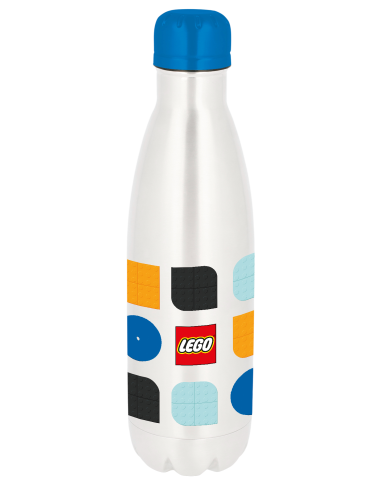 LEGO - Logo - Bouteille en Acier Inoxydable 780ml 