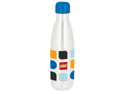 LEGO - Logo - Bouteille en Acier Inoxydable 780ml 