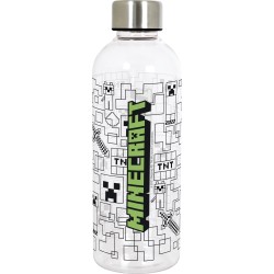 MINECRAFT - Bouteille Plastique - Format 850ml 