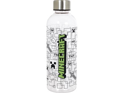 MINECRAFT - Bouteille Plastique - Format 850ml 