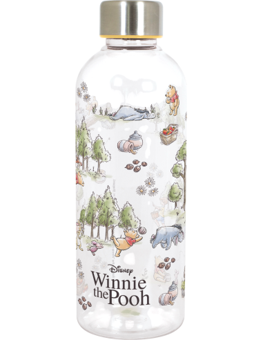 WINNIE L'OURSON - Bouteille Plastique - Format 850ml 