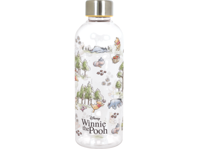 WINNIE L'OURSON - Bouteille Plastique - Format 850ml 