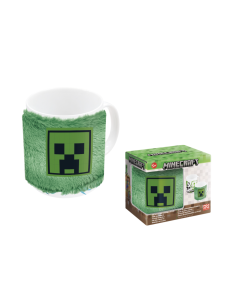 MINECRAFT - Mug Fuzzy 325ml 