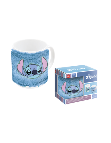 STITCH - Mug Fuzzy 325ml 