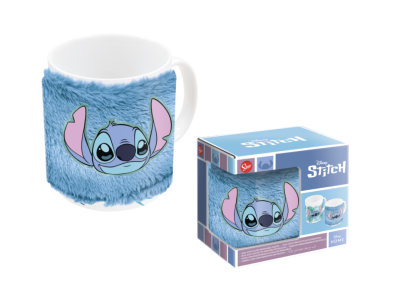 STITCH - Mug Fuzzy 325ml 