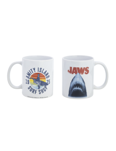 JAWS - Mug céramique 325ml 