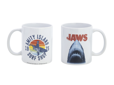 JAWS - Mug céramique 325ml 