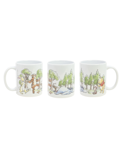 WINNIE L'OURSON - Mug céramique 325ml 