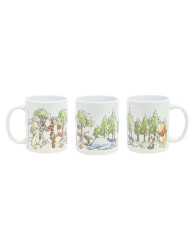 WINNIE L'OURSON - Mug céramique 325ml 