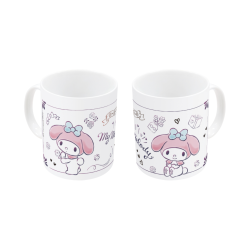 MY MELODY - Mug céramique 325ml 