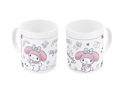 MY MELODY - Mug céramique 325ml 