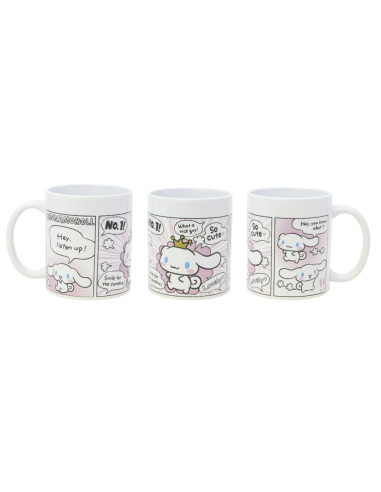 CINNAMOROLL - Comics - Mug céramique 325ml 