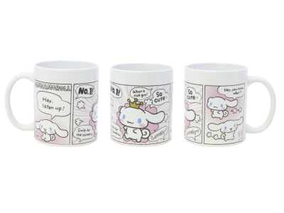 CINNAMOROLL - Comics - Mug céramique 325ml 