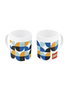LEGO - Logo - Mug céramique 325ml 