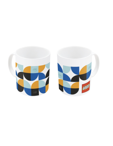 LEGO - Logo - Mug céramique 325ml 