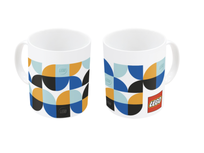 LEGO - Logo - Mug céramique 325ml 